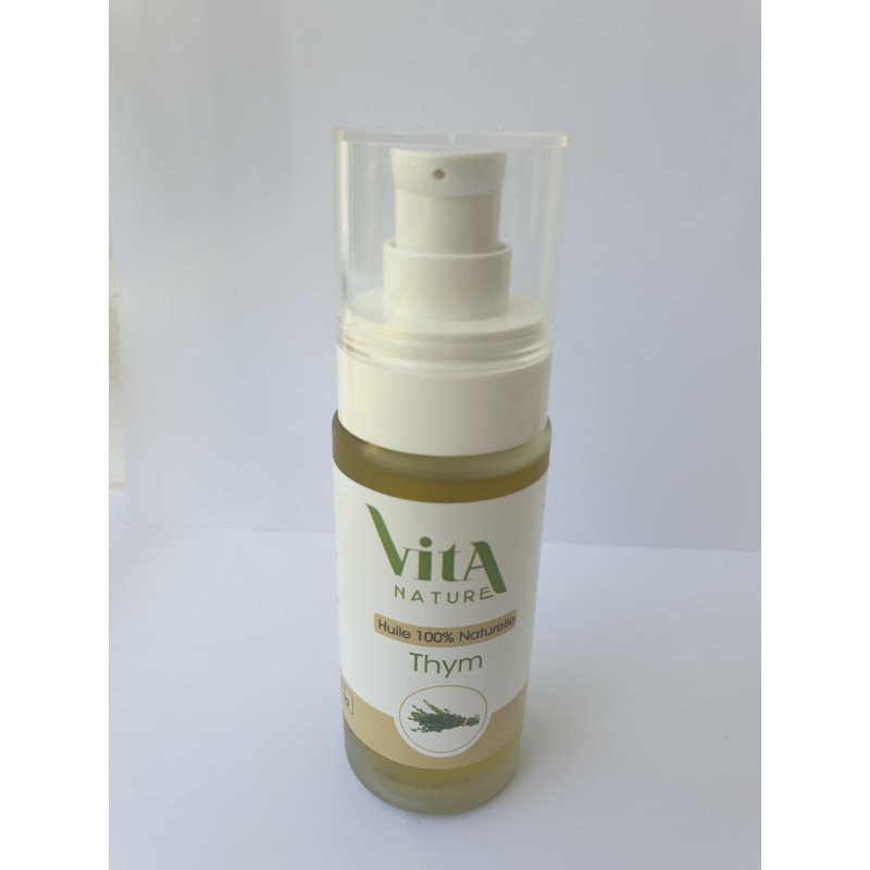 VITA NATURE HUILE DE THYM 50 ML