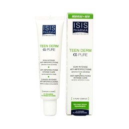 ISISPHARMA TEEN DERM ALPHA PURE 30 ML