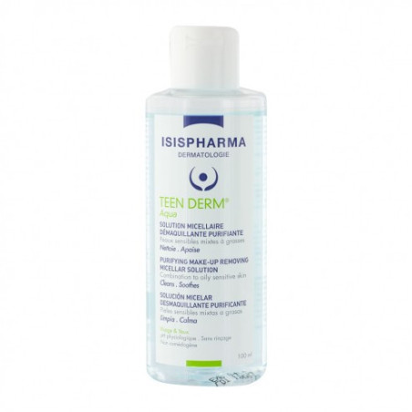 ISISPHARMA TEEN DERM AQUA 100 ML