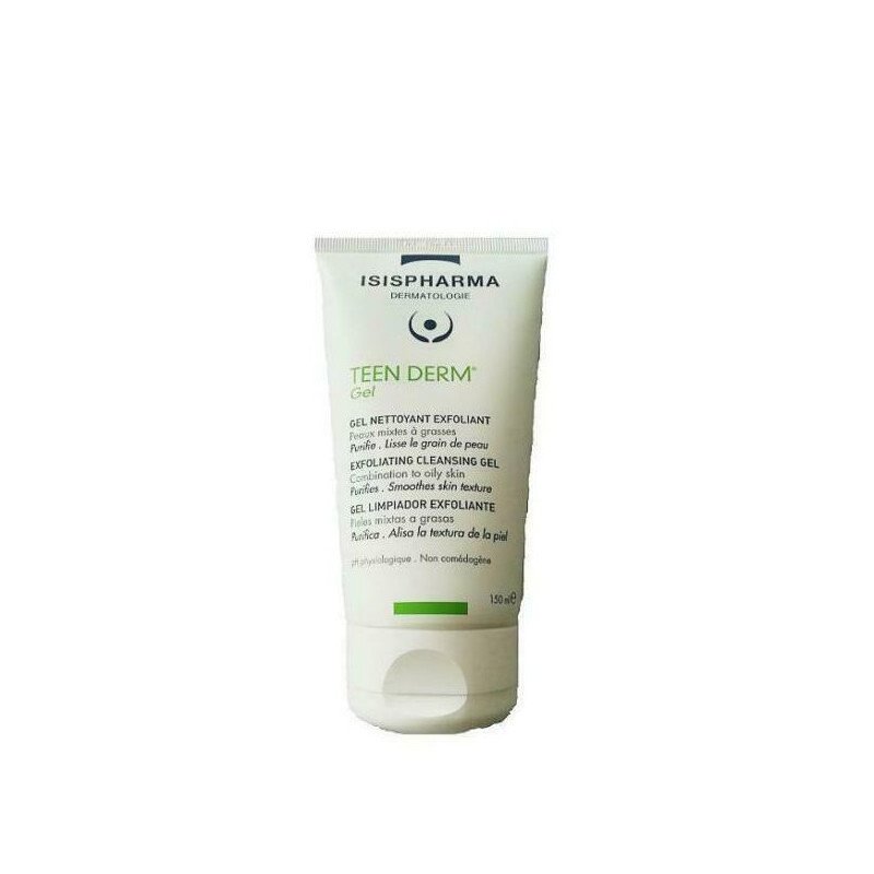 ISISPHARMA TEEN DERM GEL 150 ML