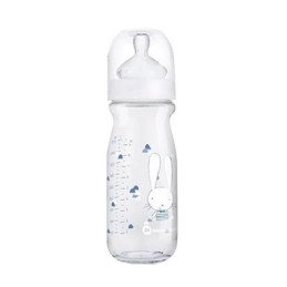 Bébé Confort Biberon Verre Emotion 270 Ml Sweet Bunny