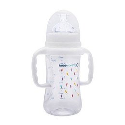 Bébé Confort Biberon Classique Maternity Avec Poignées 360 ml Indians Blanc 7774