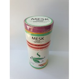 MESK The vert matcha ginger lemon 85 g