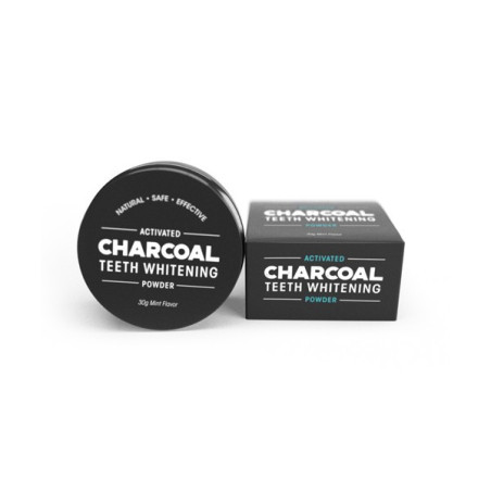 Beaming white Charcoal Dentifrice blanchissant de charbon poudre 30 g