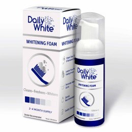 Beaming white Daily White Dentifrice Blanchissant Micro-mousse 50 ml