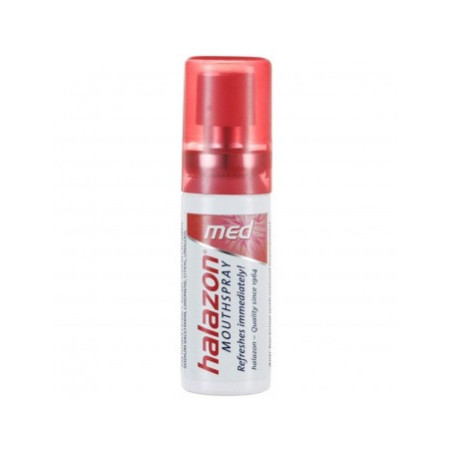ONE DROP ONLY HALAZON SPRAY BUCCAL 15 ML