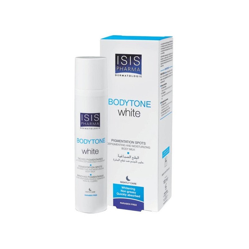 ISISPHARMA BODYTONE WHITE