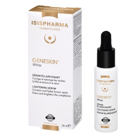 ISISPHARMA GENESKIN WHITE SERUM ECLAIRSSISSANT