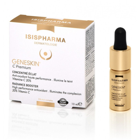 ISISPHARMA GENESKIN C PREMIUM CONCENTRE ECLAT
