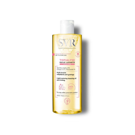 SVR TOPIALYSE HUILE LAVANTE 400 ML