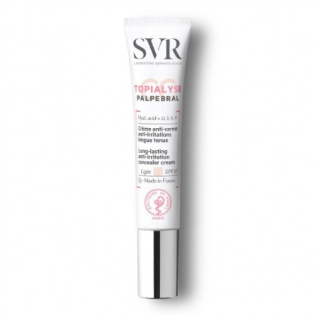 SVR TOPIALYSE PALPEBRAL CC LIGHT 7 GR