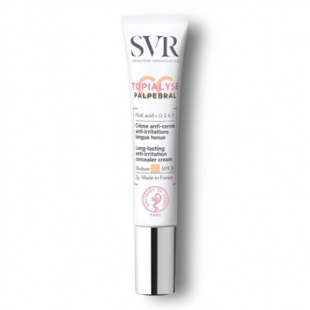 SVR TOPIALYSE PALPEBRAL CC MEDIUM 7 GR