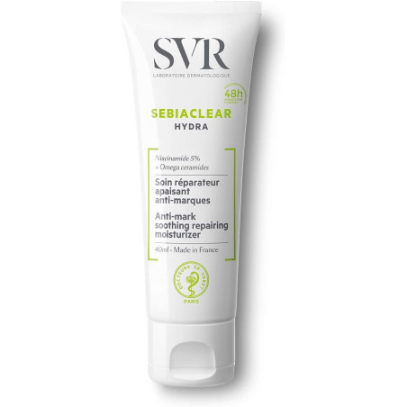 SVR SEBIACLEAR HYDRA 40 ML