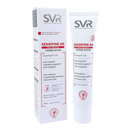 SVR SENSIFINE AR CRÈME RICHE 40 ML