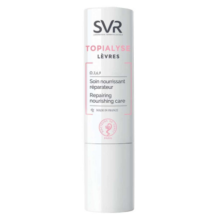 SVR TOPIALYSE STICK LÈVRES 4 Gr
