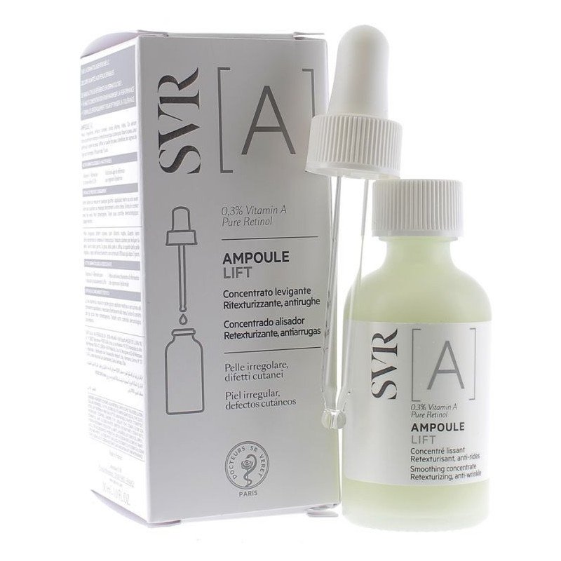 SVR AMPOULE A LIFT 30 ML