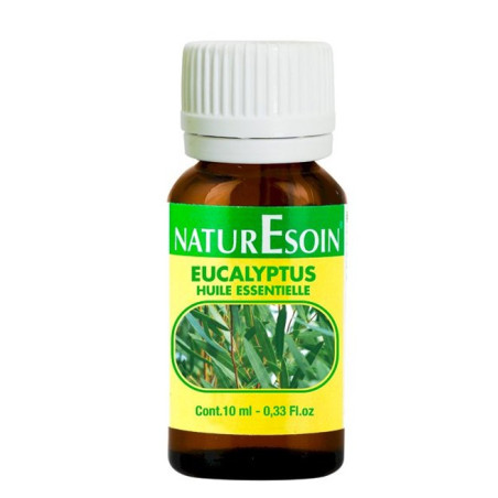 NaturEsoin Huile essentielle d'Eucalyptus globuleux 10 ml
