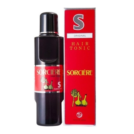 SORCIERE HAIR TONIC 160 ML LOTION CAPILLAIRE à L'AIL