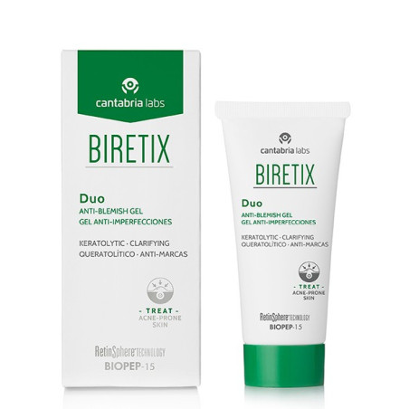 CANTABRIA LABS Biretix Duo Anti-Imperfections Gel 30 ml