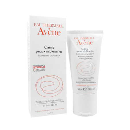 AVÈNE Crème pour peaux intolérantes 50 ML