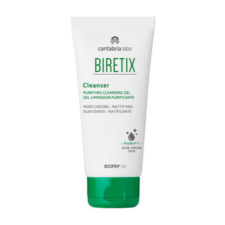 CANTABRIA LABS BIRETIX CLEANSER GEL CLEANSER 200 ML