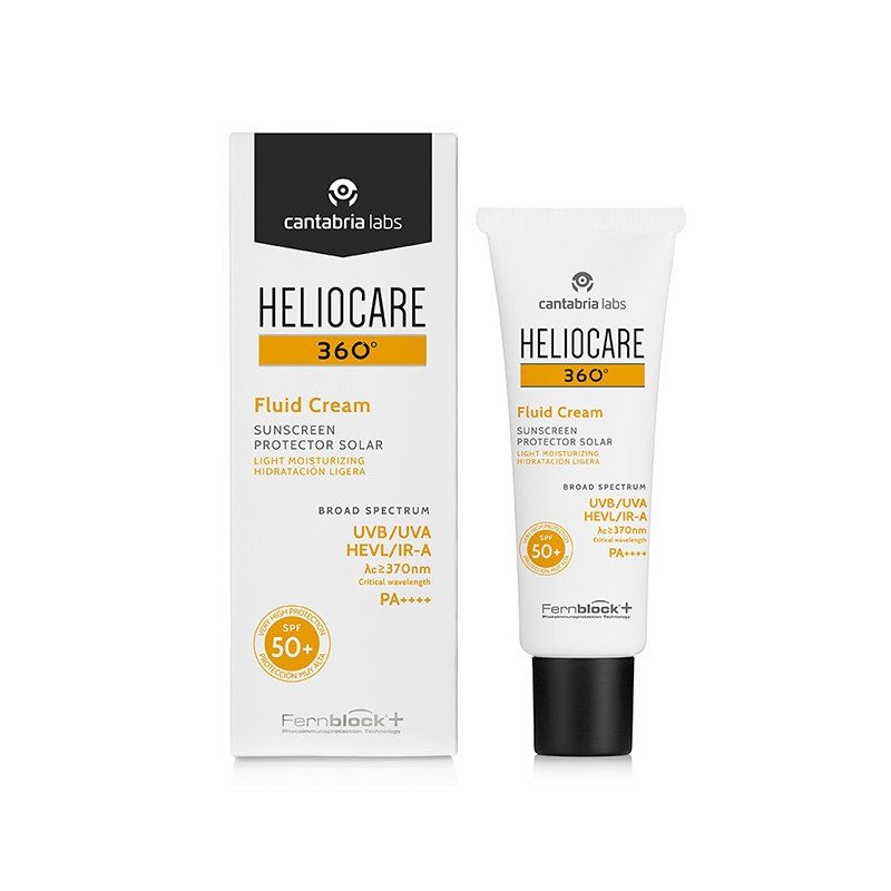 Heliocare 360º Fluid Cream SPF 50+ 50 ml