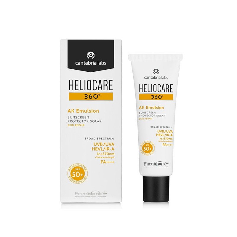 CANTABRIA LABS Heliocare 360º AK EMULSION SPF 50 ml