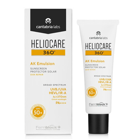 CANTABRIA LABS Heliocare 360º AK EMULSION SPF 50 ml