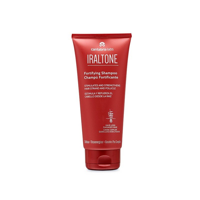 CANTABRIA LABS iraltone shampooing fortifiant 200 ml
