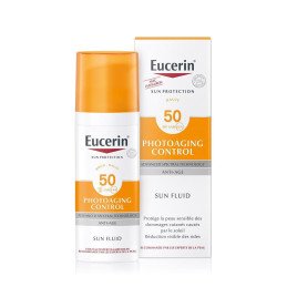 Eucerin Sun Fluide Anti-âge SPF 50 50 ml