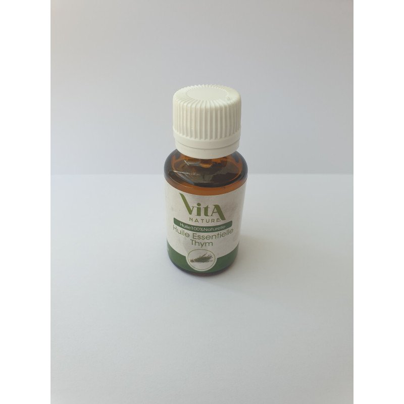 VITA NATURE HUILE ESSENTIELLE DE THYM 15 ML