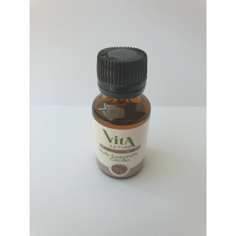 VITA NATURE HUILE ESSENTIELLE DE GIROFLE 15 ML