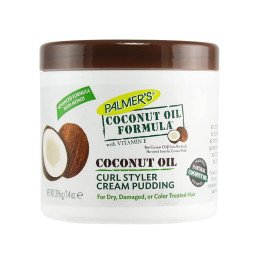 Palmer's Crème coiffante à l'huile de noix de coco et de monoî 396 g