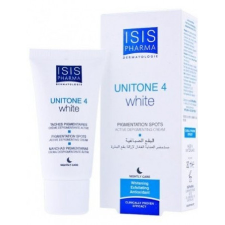 ISISPHARMA UNITONE 4 WHITE 30 ML