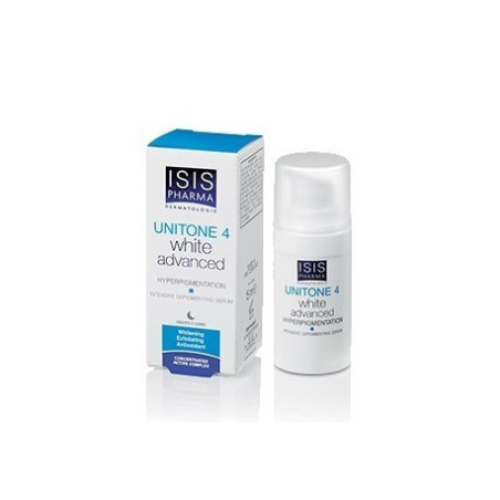 ISISPHARMA UNITONE 4 WHITE ADVANCED 15 ML
