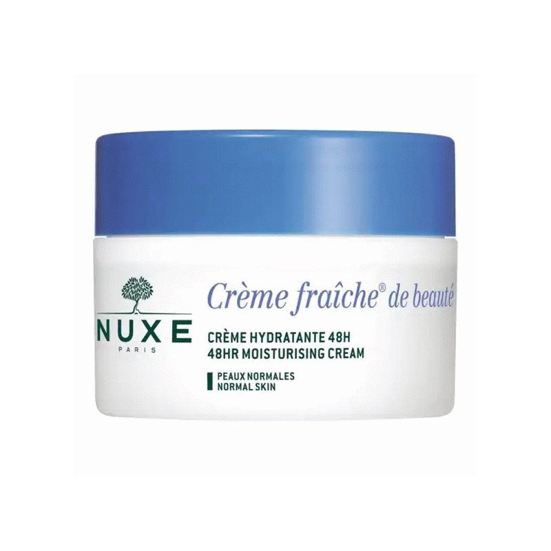 Crème Fraîche de beauté - Crème hydratante 50 ml