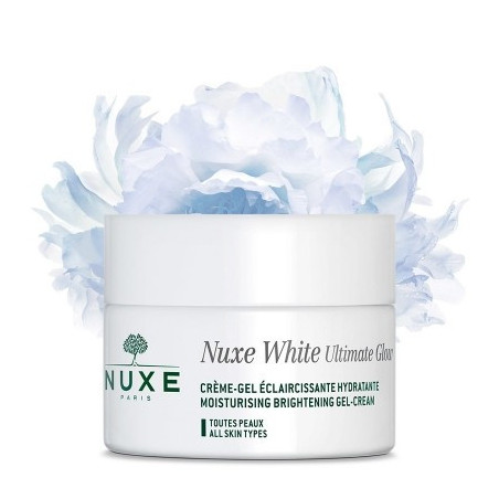 Nuxe White Ultimate Glow - Crème-Gel 50 ml