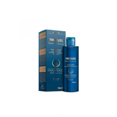 TRICOVEL SIGNAL REVOLUTION shampooing 200 ml