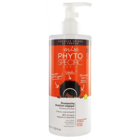 PHYTO SPECIFIC SHAMPOOING DEMELANT MAGIQUE 400 ML