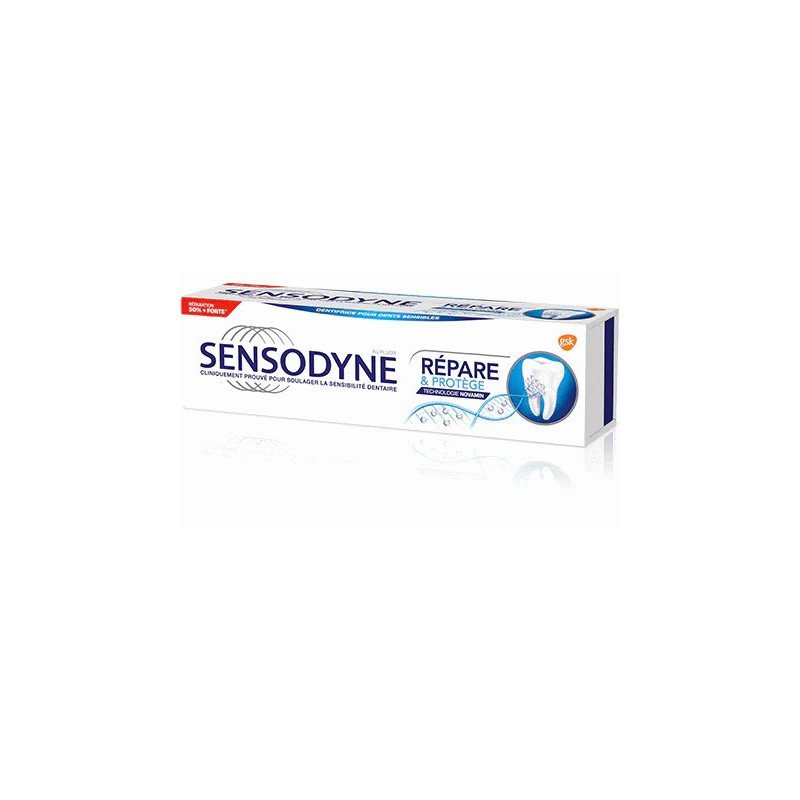 SENSODYNE REPARE & PROTEGE 75 ML