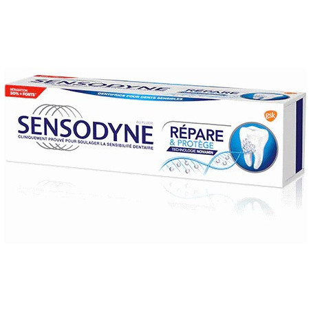 SENSODYNE REPARE & PROTEGE 75 ML