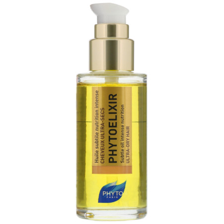 PHYTO PHYTOELIXIR Huile subtile nutrition intense 75 ml