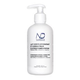 Nubiance HRB-3 lait corps hydratant & unifiant 250 ml