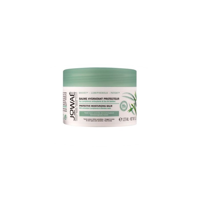 Jowaé baume hydratant protecteur 125 ml