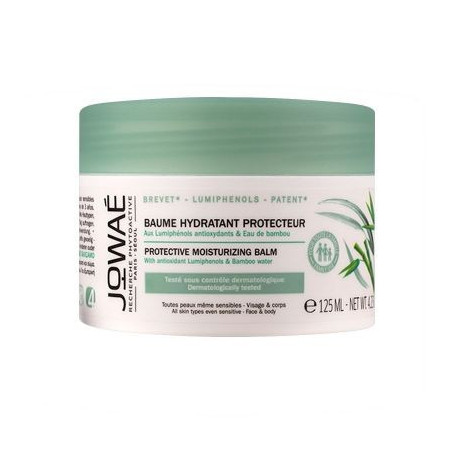 Jowaé baume hydratant protecteur 125 ml
