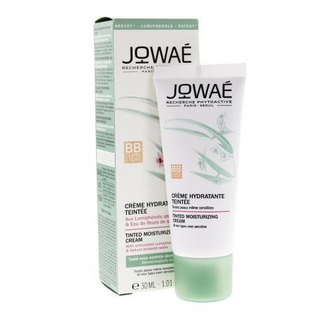 Jowaé crème hydratante bb teinte claire 30 ml