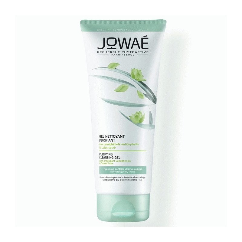 Jowaé gel nettoyant purifiant 200 ml