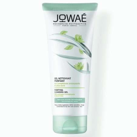 Jowaé gel nettoyant purifiant 200 ml