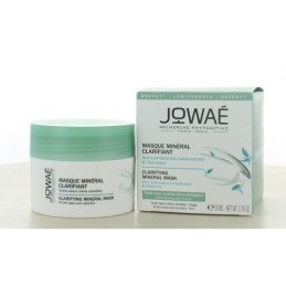 Jowaé Masque Mineral Clarifiant 50 ml