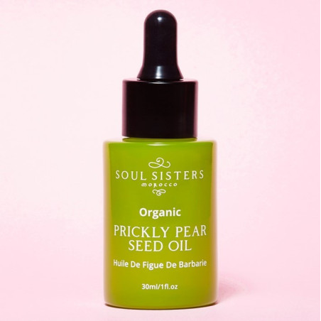 SOUL SISTERS HUILE DE FIGUE DE BARBARIE 30 ML